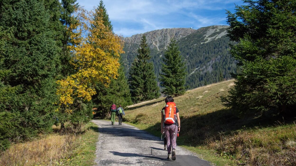 Polské Krkonoše výlety – 5 které musíte zažít