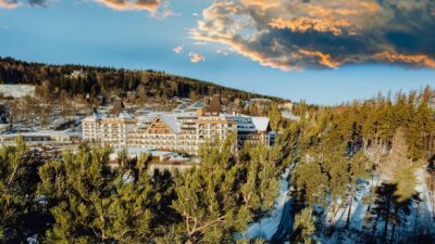 Hotel Gołębiewski Karpacz – Moje recenze a aktuální zkušenosti