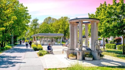 Wellness Německo – Vyčerpávající přehled všech možností