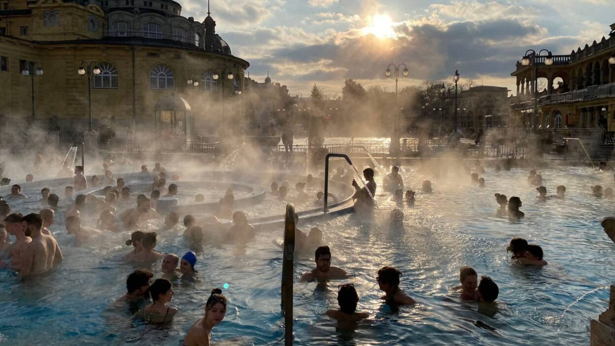 Termální lázně Maďarsko – Vybíráme nejlepší 2025