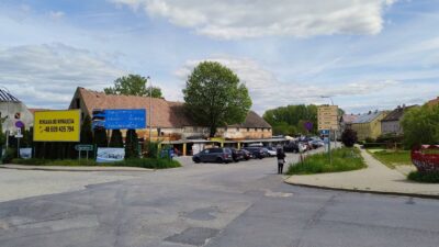 Sieniawka tržnice 2026 otevírací doba, mapa a další informace